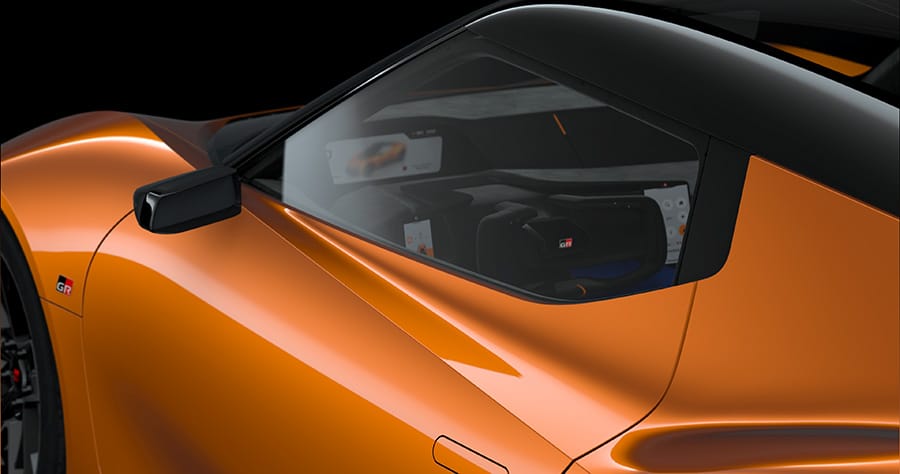 Toyota FT-Se, il prototipo più sportivo tra quelli presentati al Japan Mobility Show