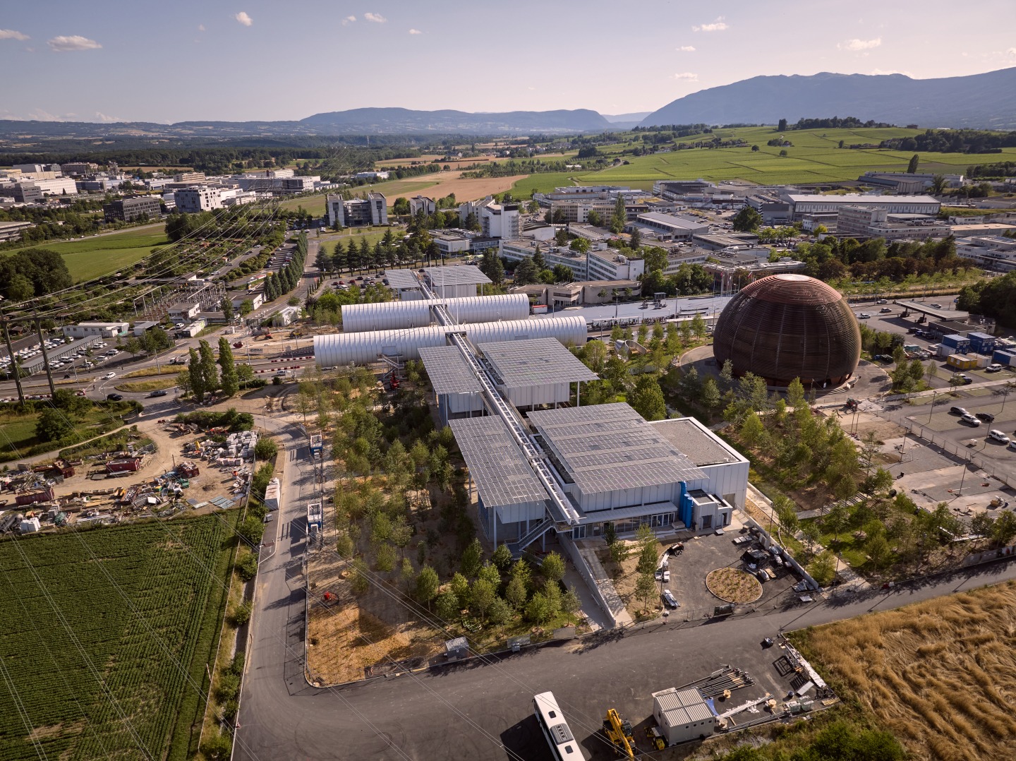 Credits- CERN