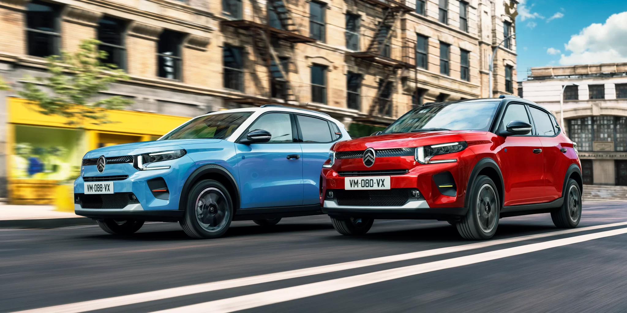 Citroën ë-C3, rivoluzione elettrica per la compatta francese