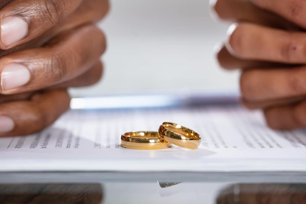 Cassazione divorzio e separazione