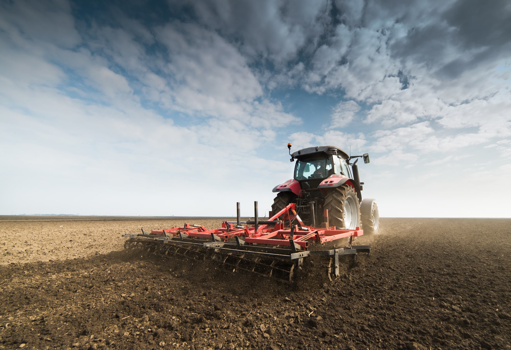 EGOInternational: l'export delle macchine agricole accelera