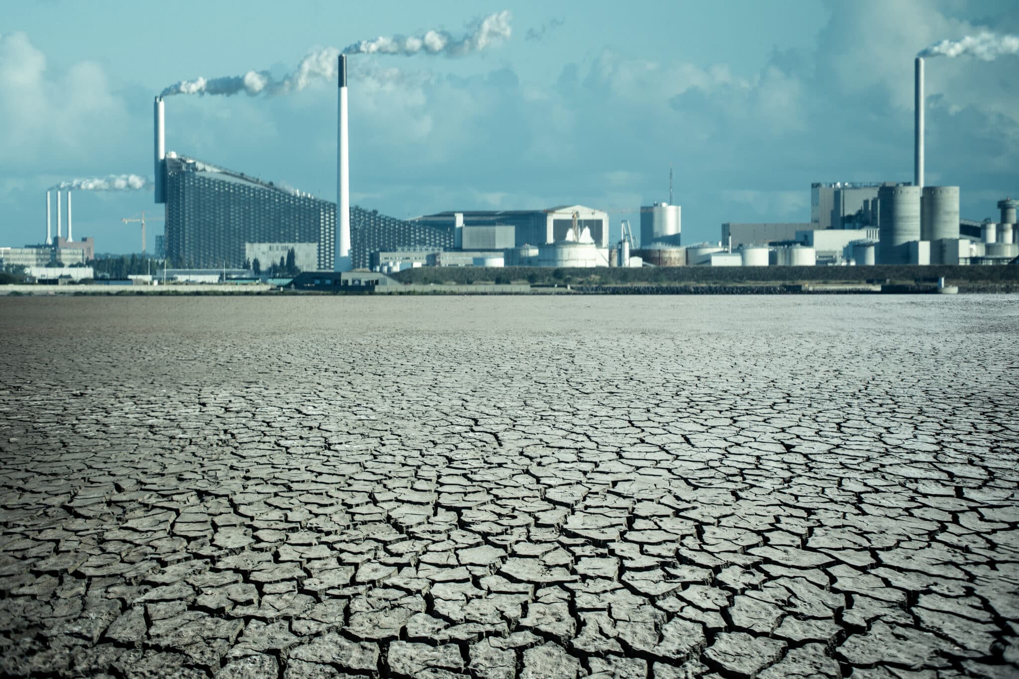 crisi climatica piogge estreme