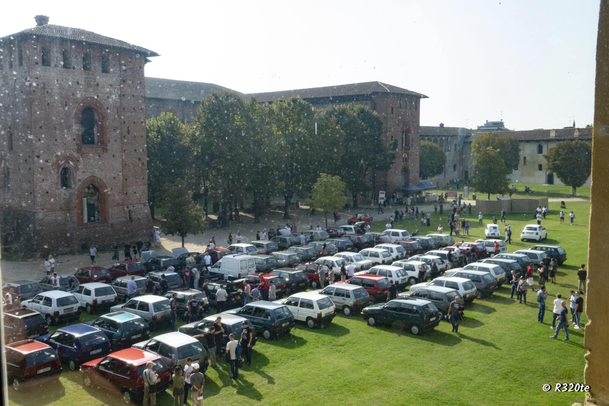 Fiat Uno: raduno a Vigevano per i 40 anni della mitica utilitaria