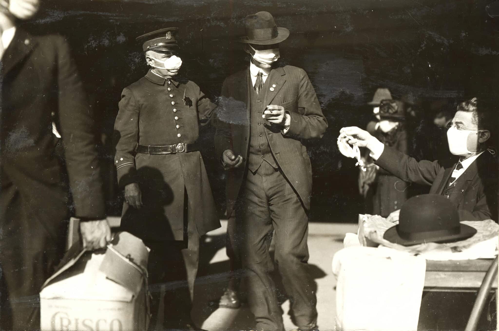 ossa influenza spagnola