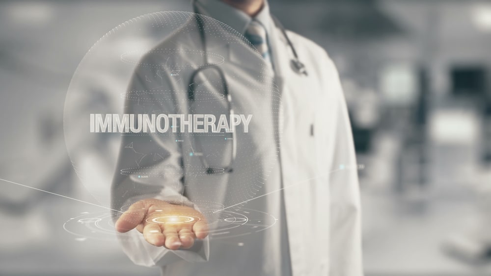 Carcinoma mammario triplo negativo, Immunoterapia