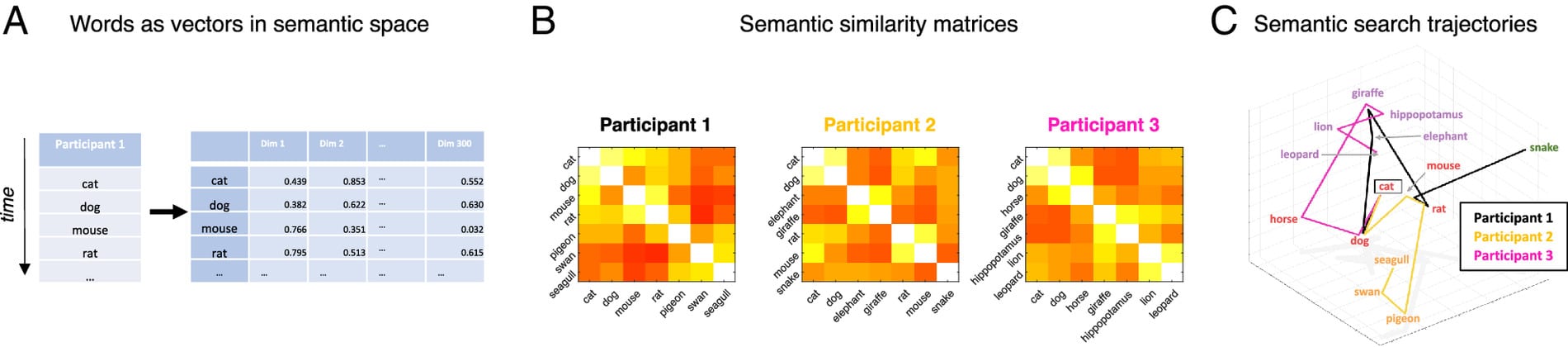 Dettagli dello studio sulla schizofrenia -  Credits: PNAS