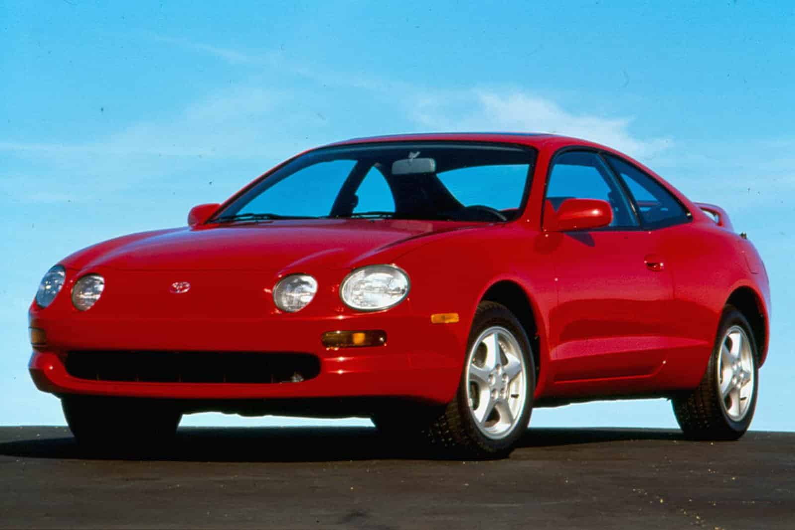 Toyota Celica: il presidente vorrebbe riportarla in "vita"
