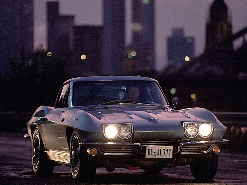 Chevrolet Corvette Stingray