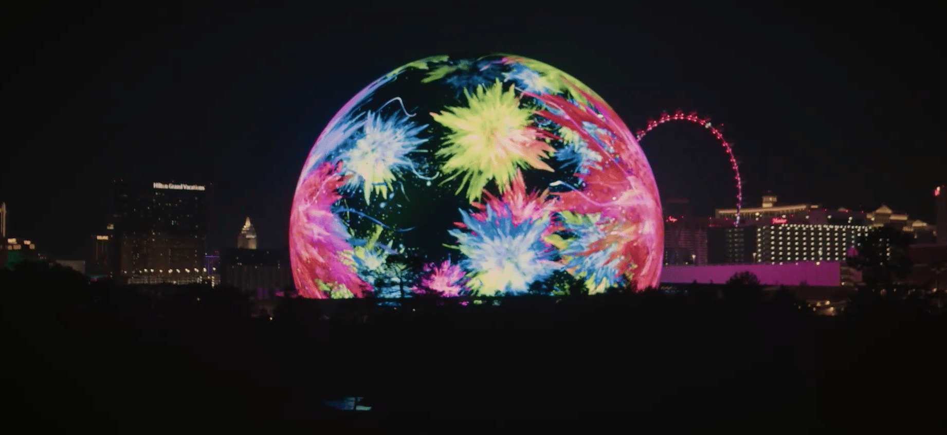 MSG Sphere Arena