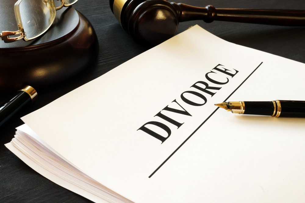 Cassazione separazione e divorzio