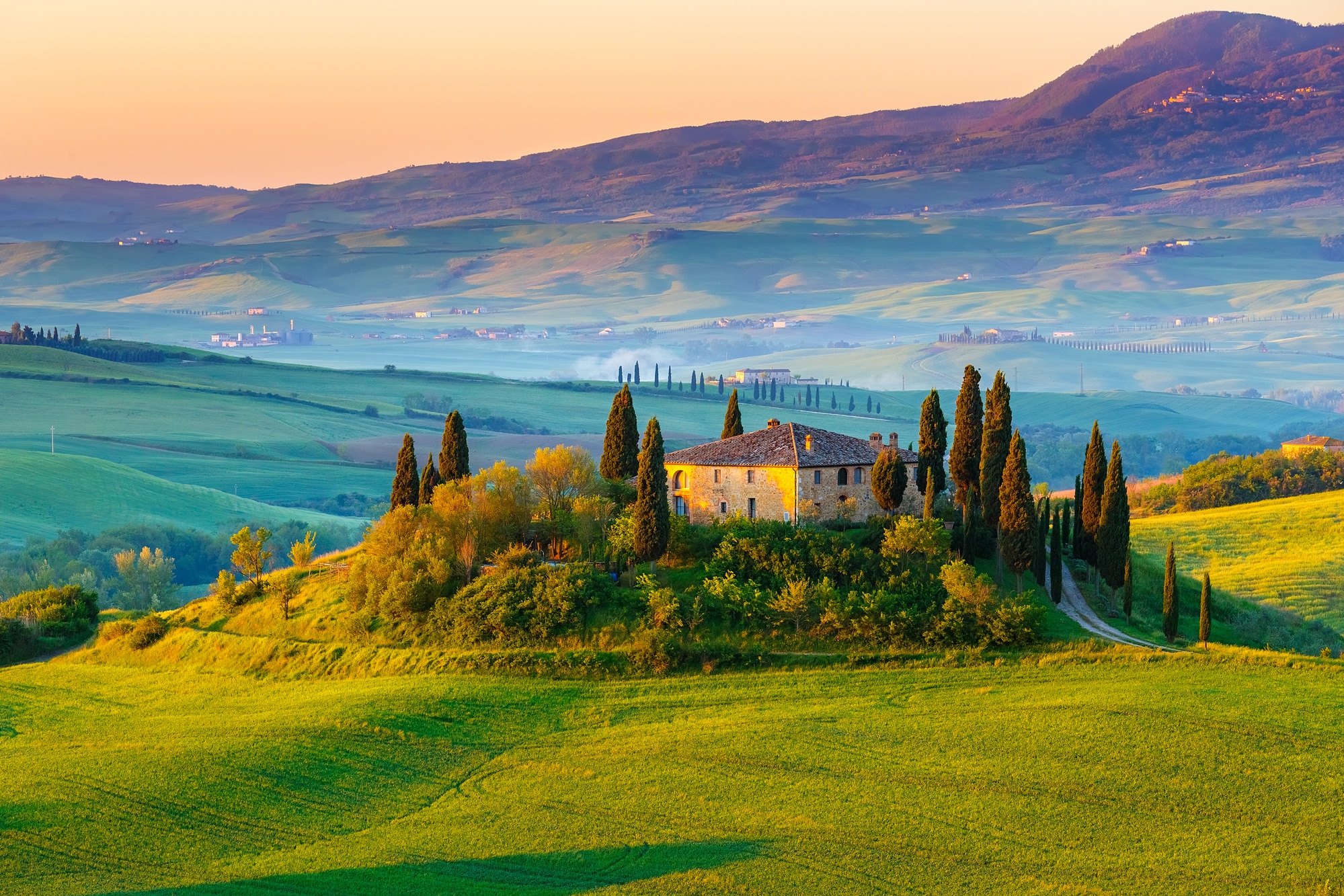 Cambiare vita, perché considerare l’apertura di un agriturismo