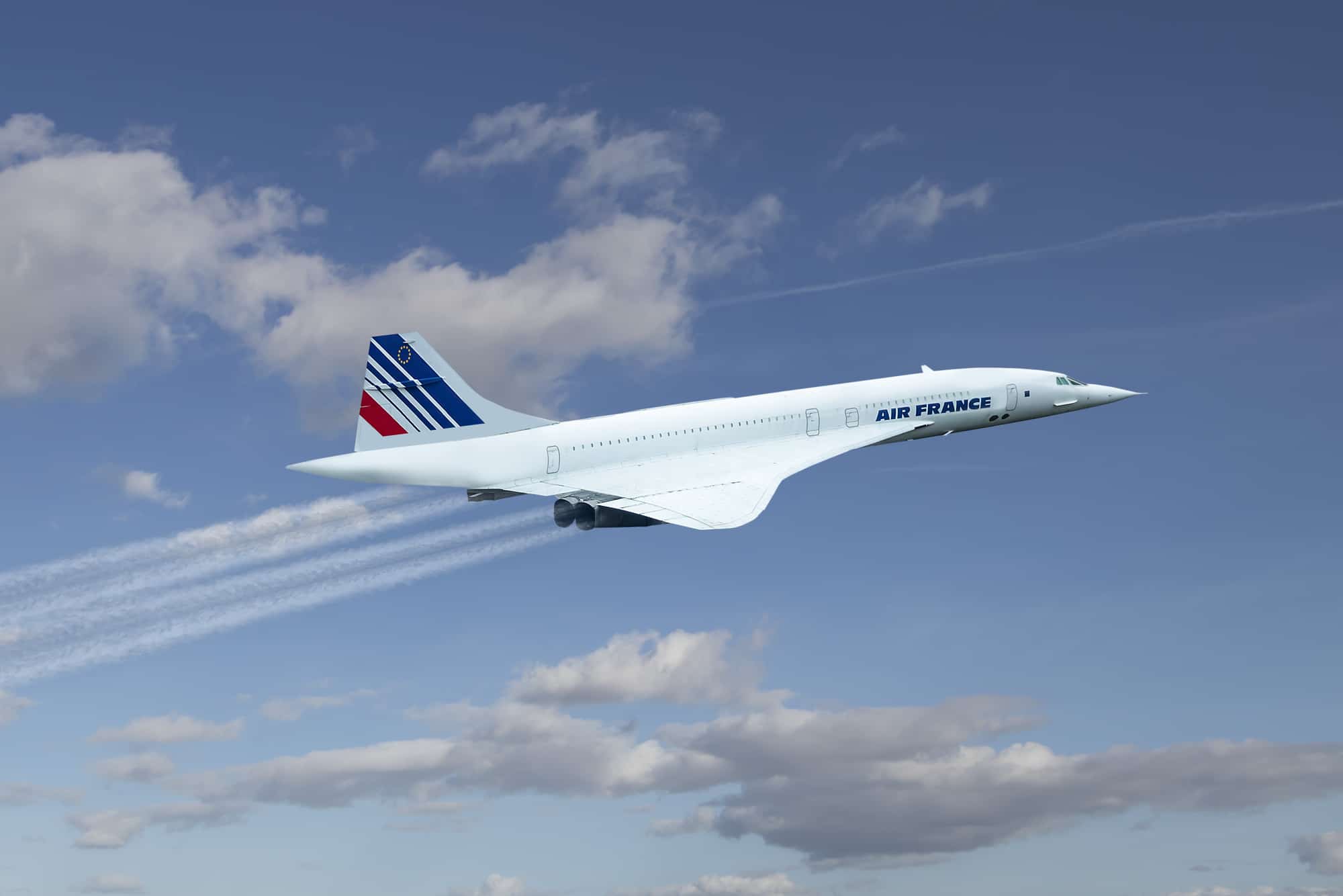 Aereo Concorde con 144 posti, esposto come attrazione turistica all'Aeroporto di Parigi CDG.