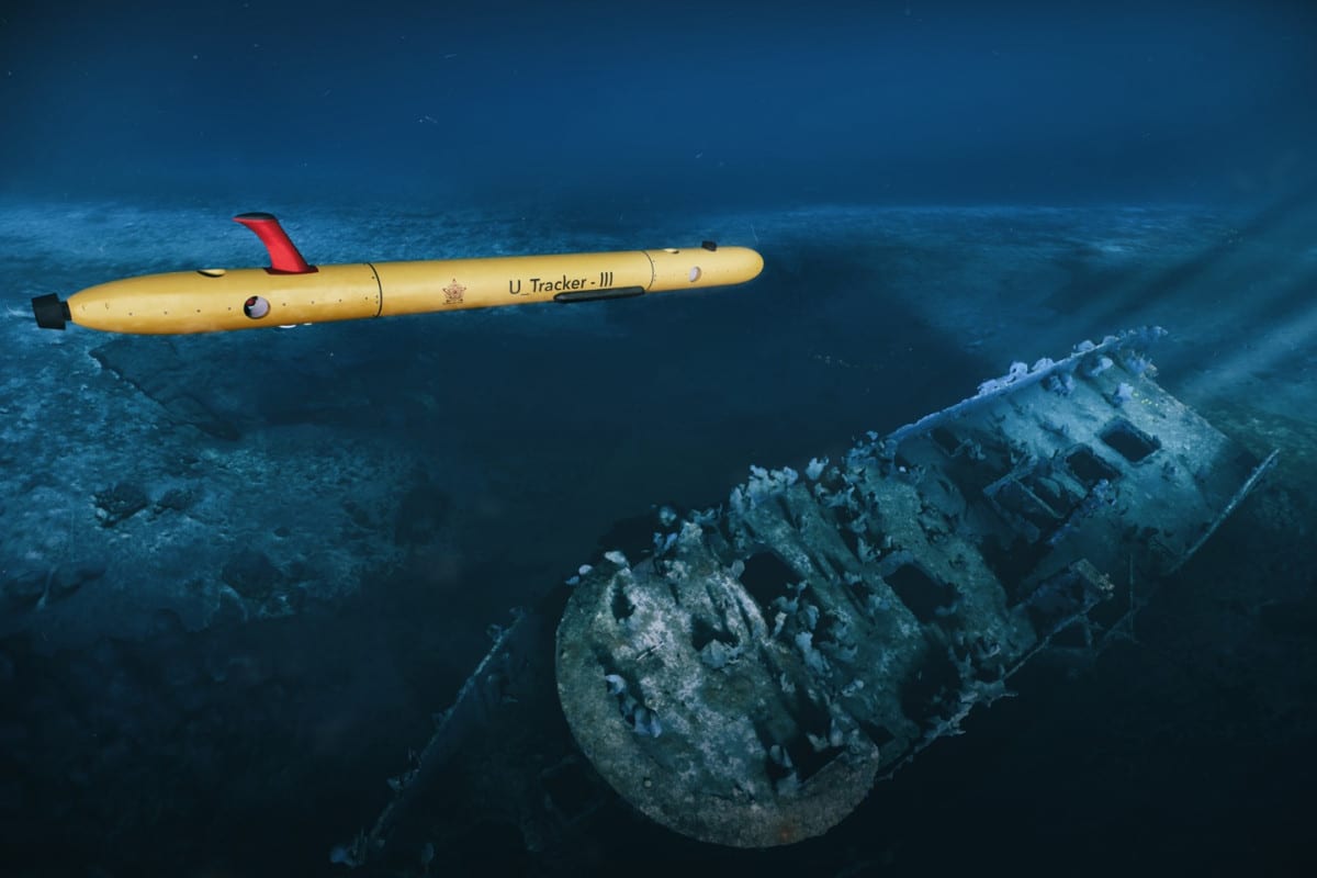Credits- Sea Drone Tech Summit