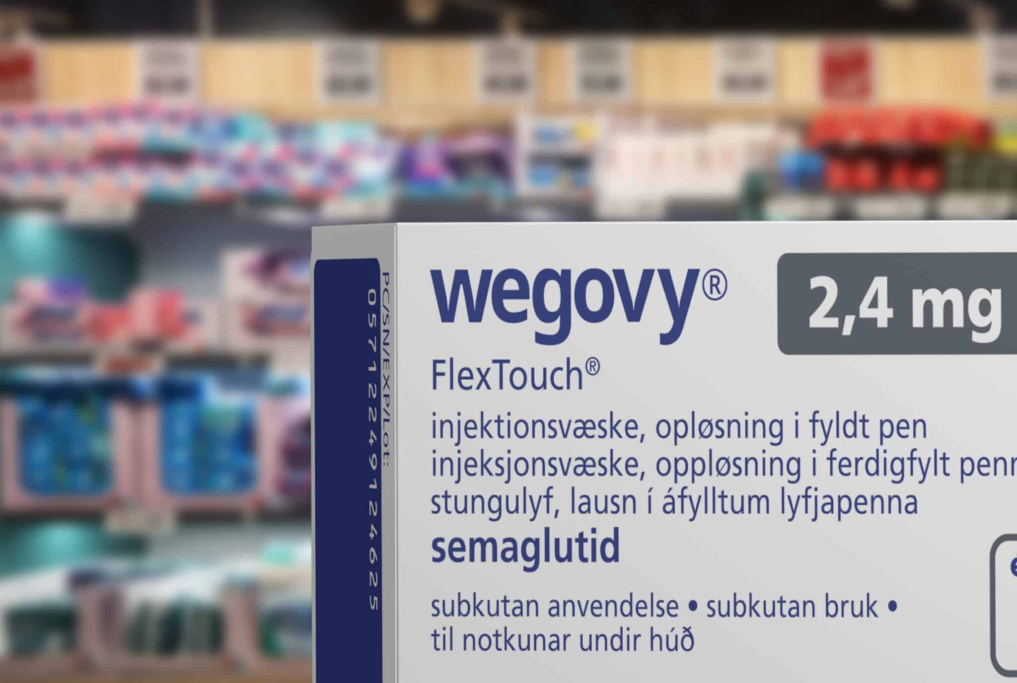 Wegovy e Ozempic