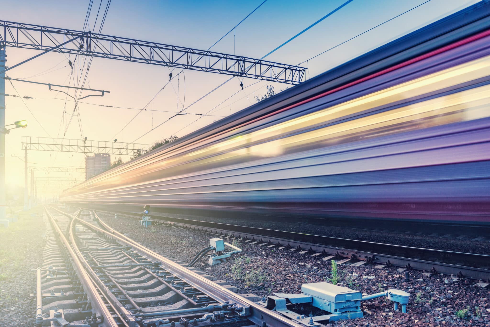 Treno ad alta velocità