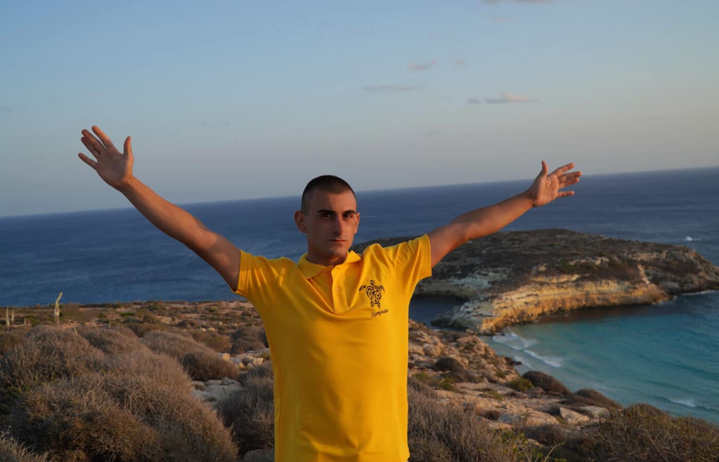 serpenti a lampedusa