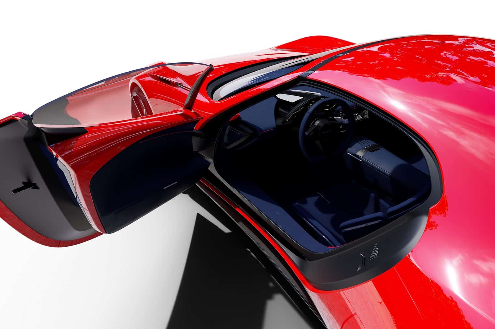 Mazda Iconic SP