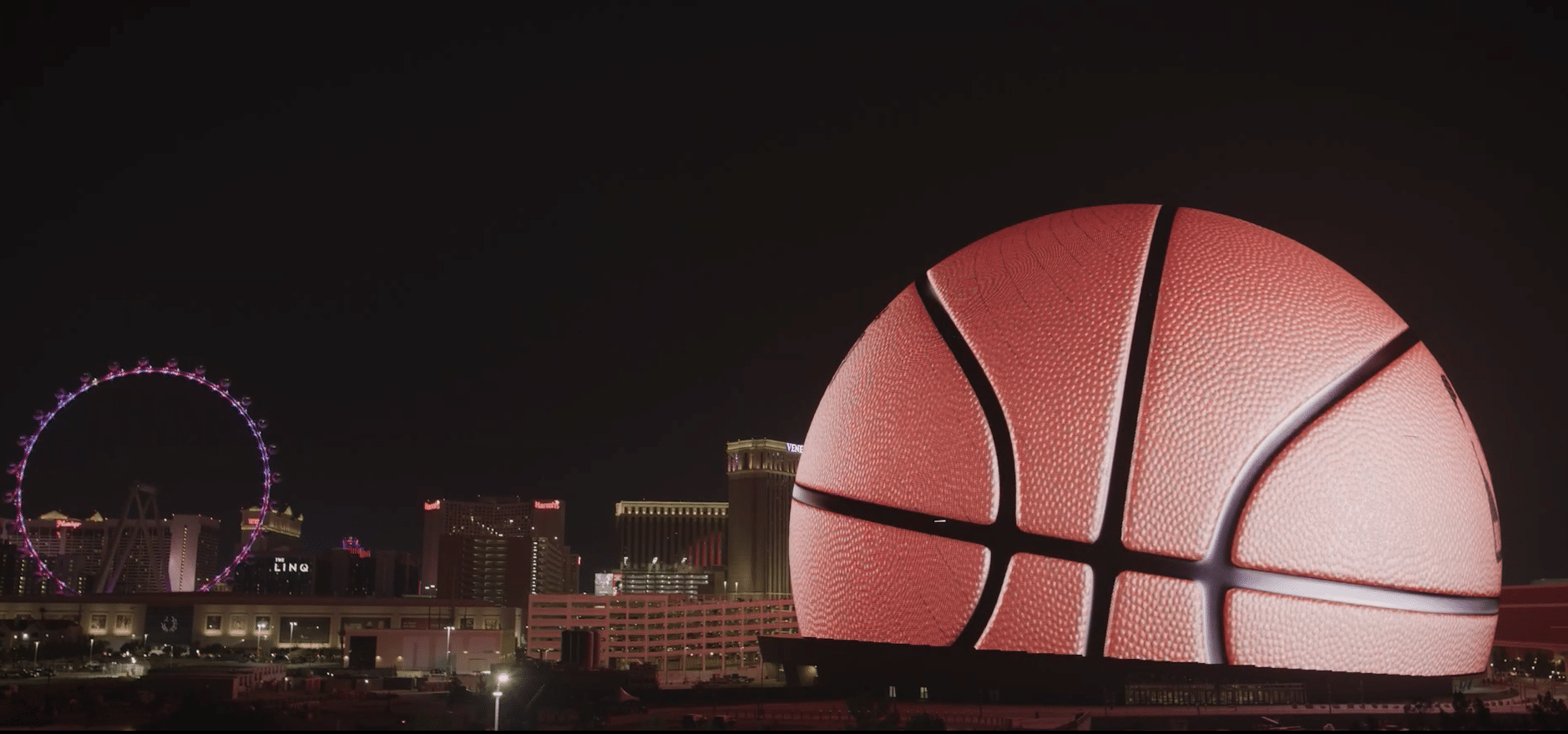 MSG Sphere Arena