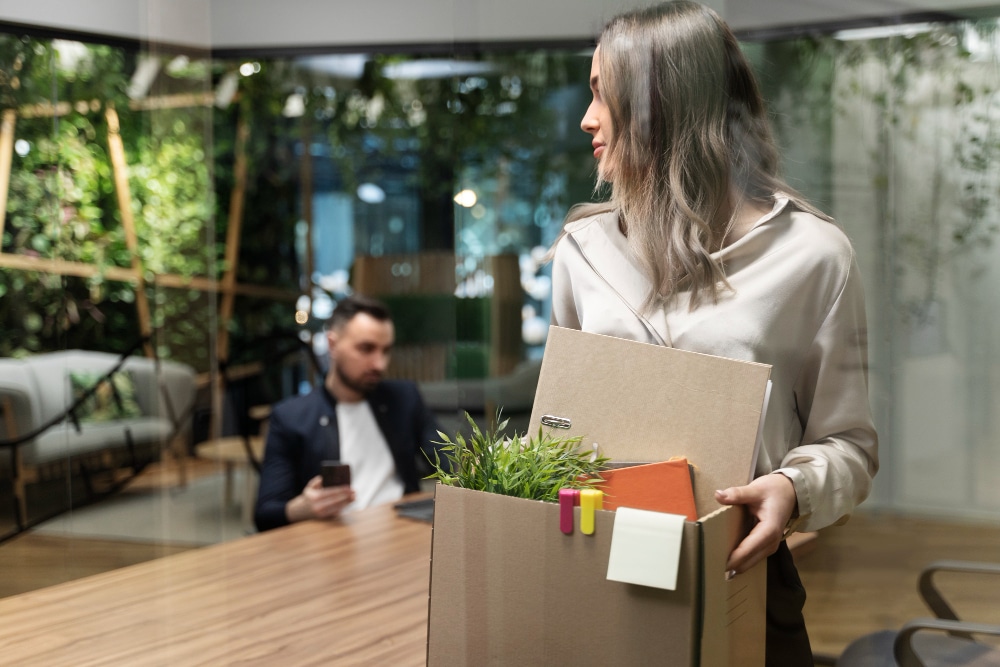 Job turnover