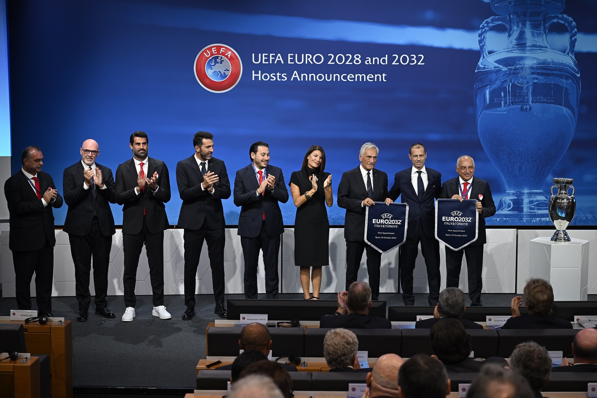 Credits- FIGC