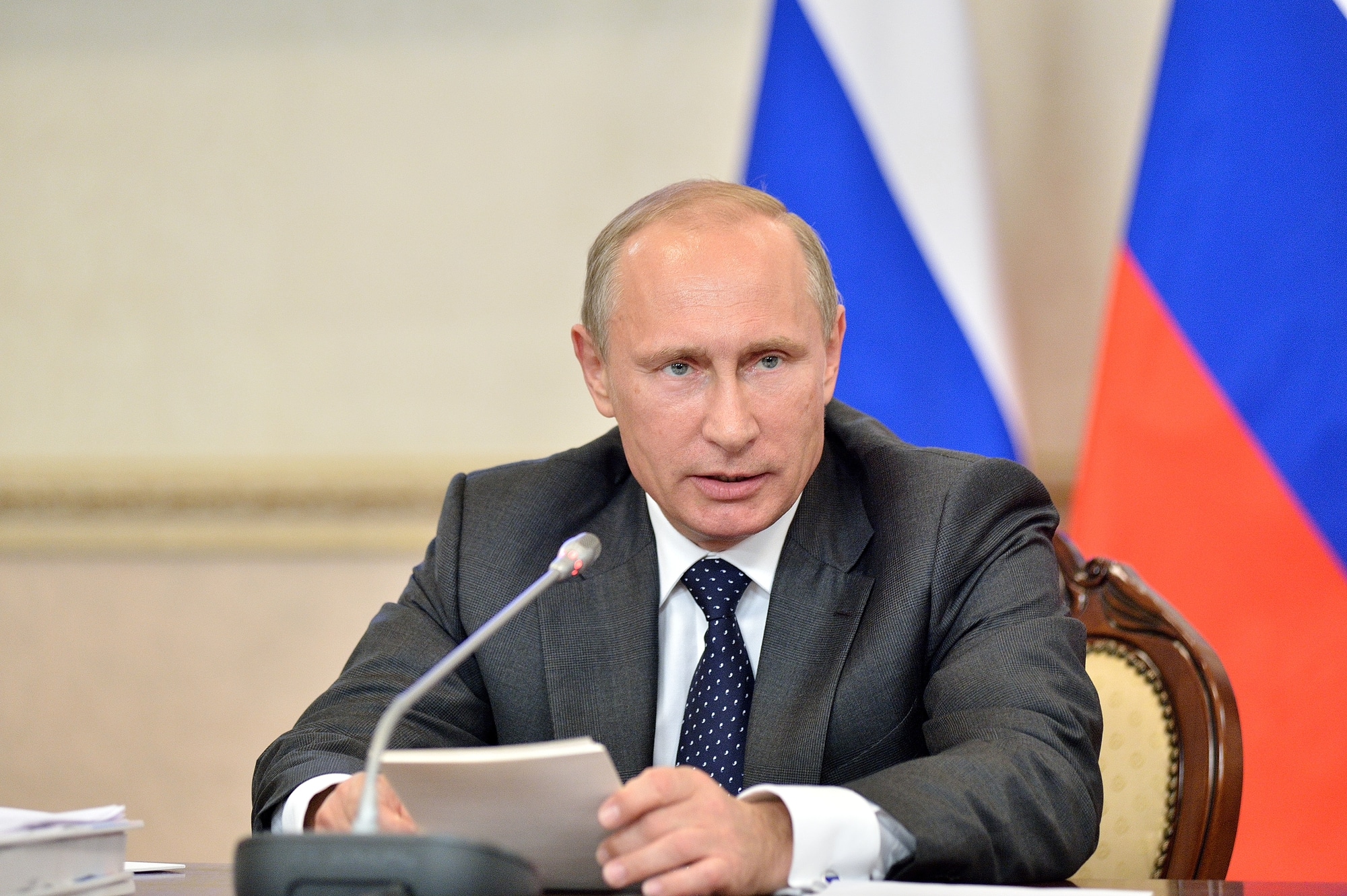 Vladimir Putin