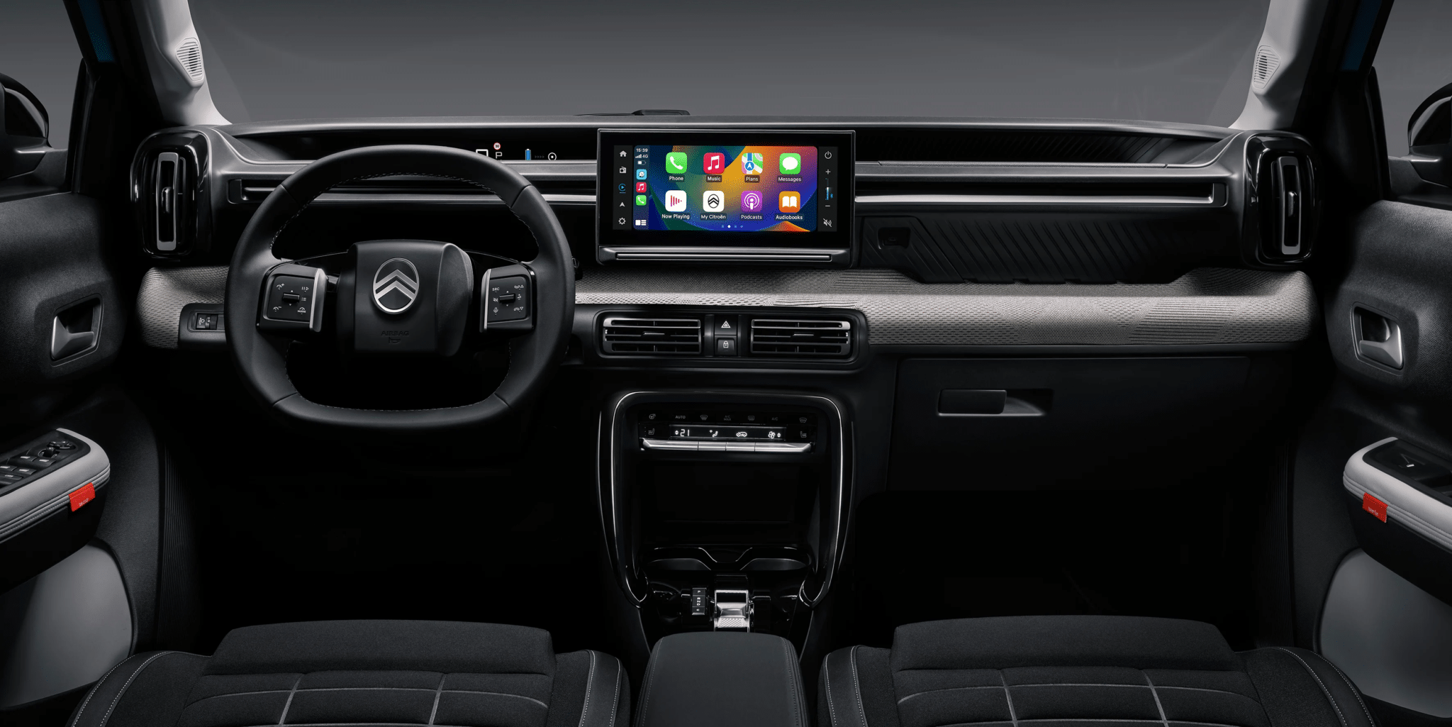 Citroën ë-C3, rivoluzione elettrica per la compatta francese