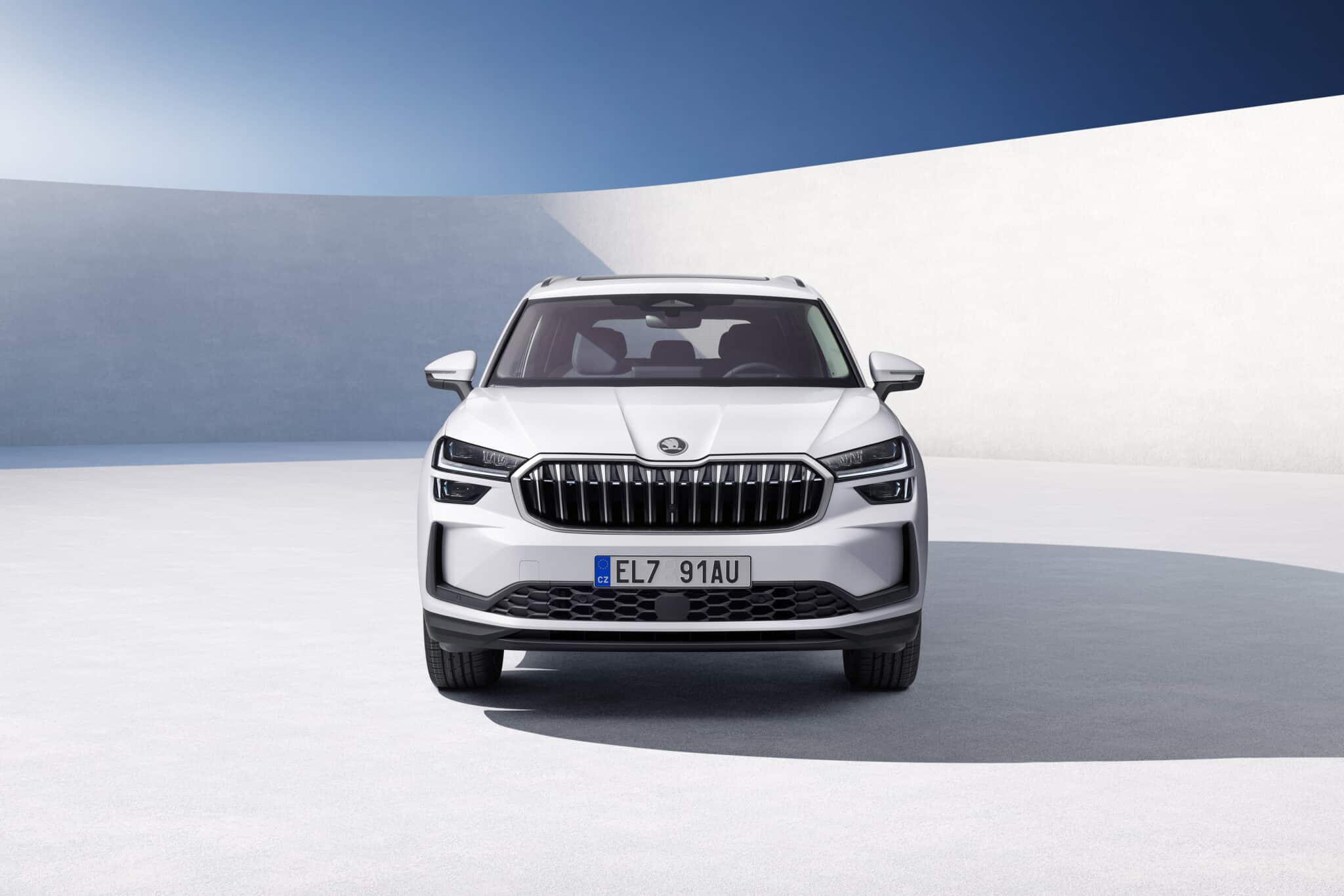 Skoda Kodiaq 2024