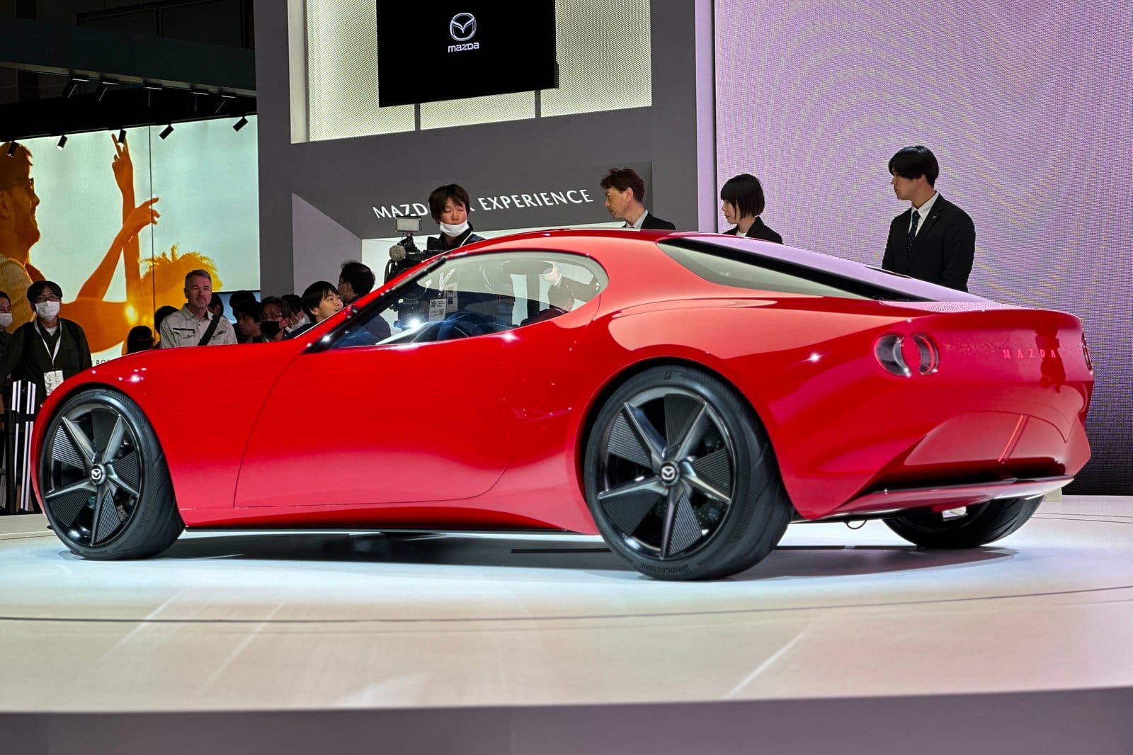 Mazda Iconic SP