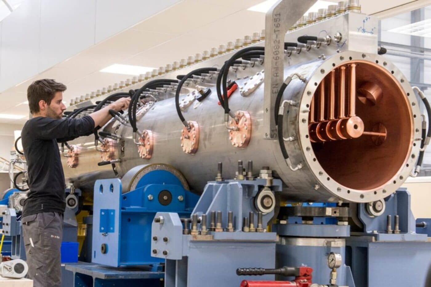 Credit: Maximilien Brice/CERN