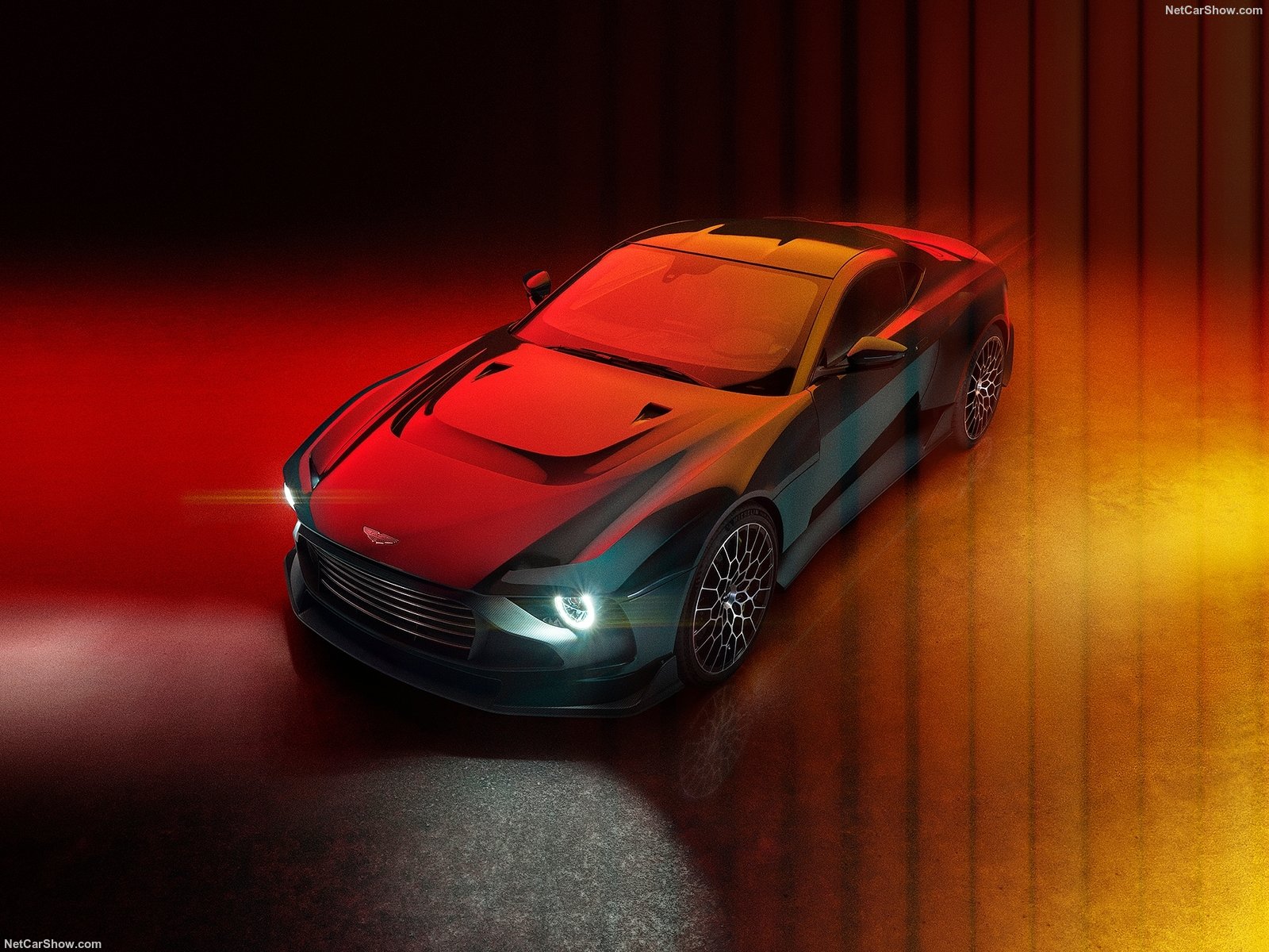 Aston Martin Valour