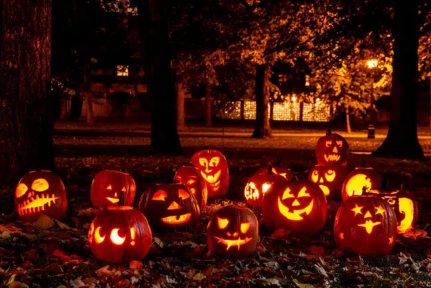 festa di halloween