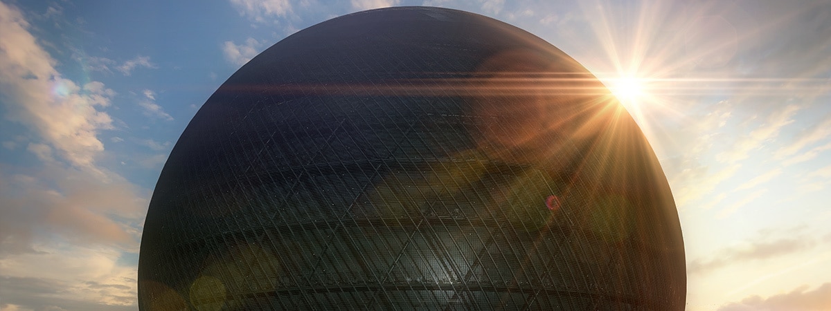 MSG Sphere Arena