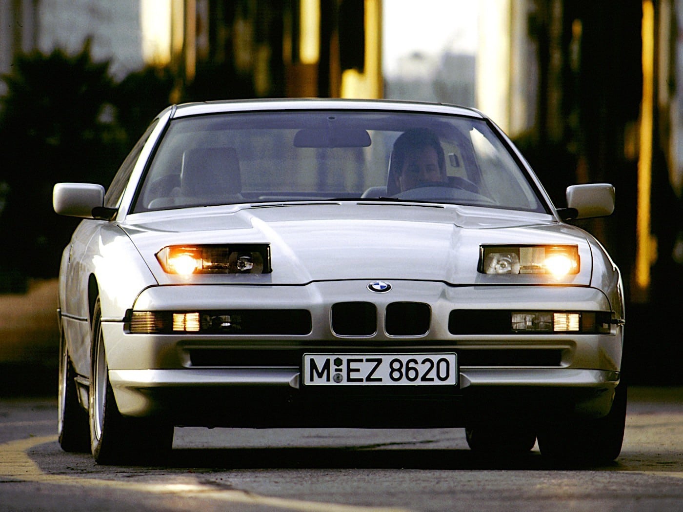 BMW Serie 8