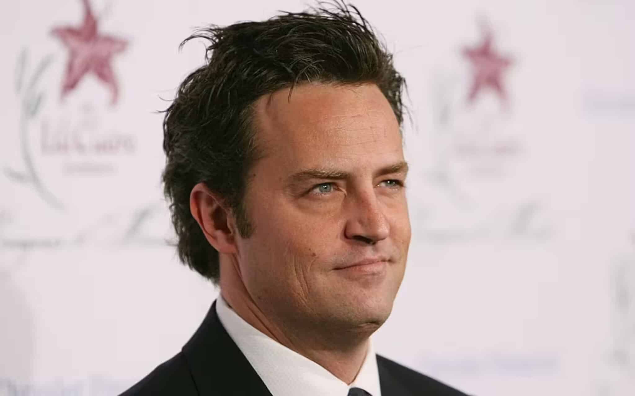 matthew perry