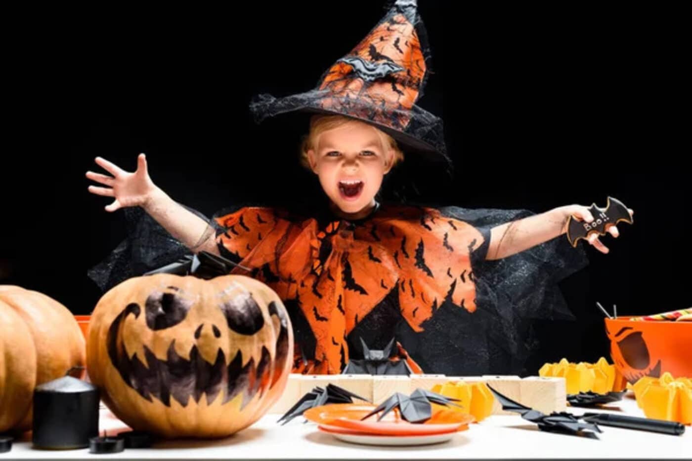festa di halloween