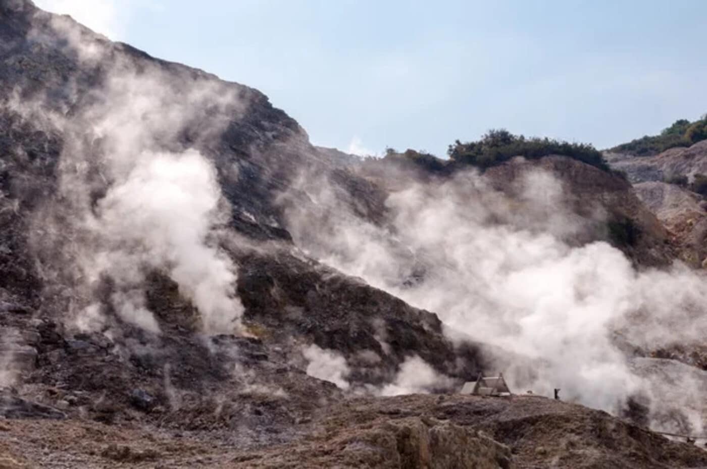 piano di evacuazione
