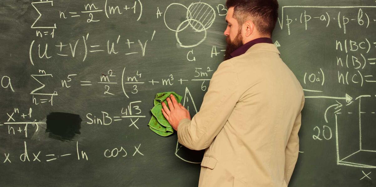 Perché studiare la matematica da adulti - 