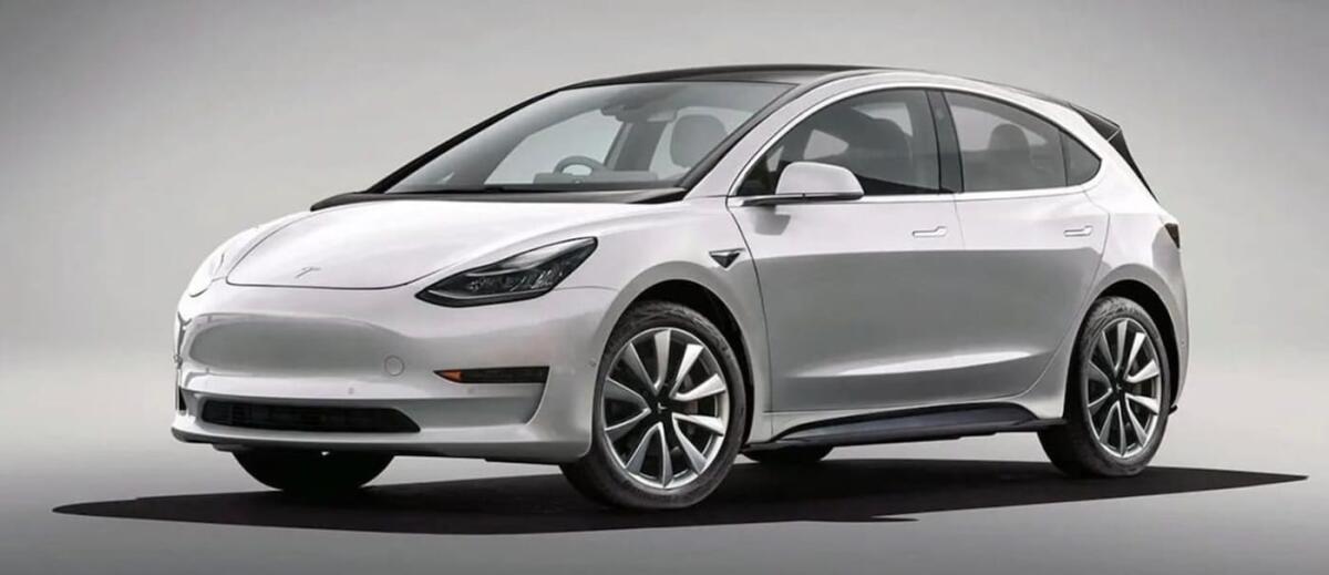 Tesla Model 2: l'auto elettrica da 25 mila euro verrà prodotta in Germania? - 