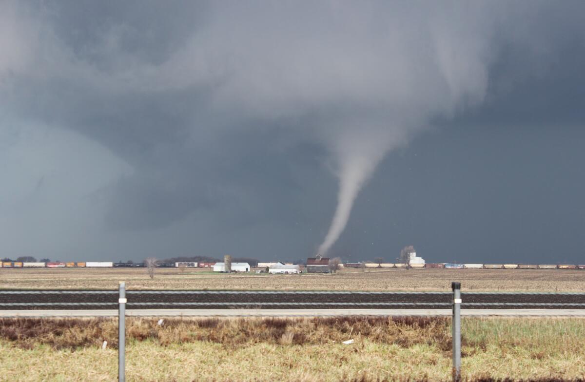 La persistenza di El Niño fino al 2024 preannuncia un aggravamento degli eventi meteorologici estremi - 
