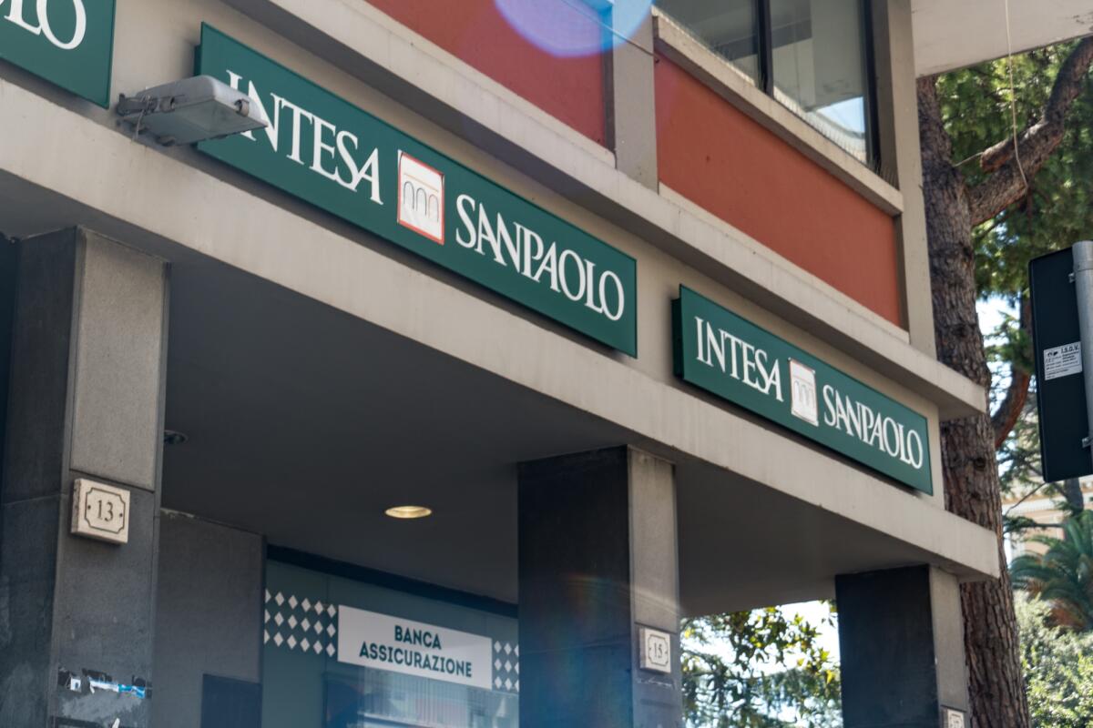 Intesa Sanpaolo sposta il termine a febbraio per passare a Isybank - 