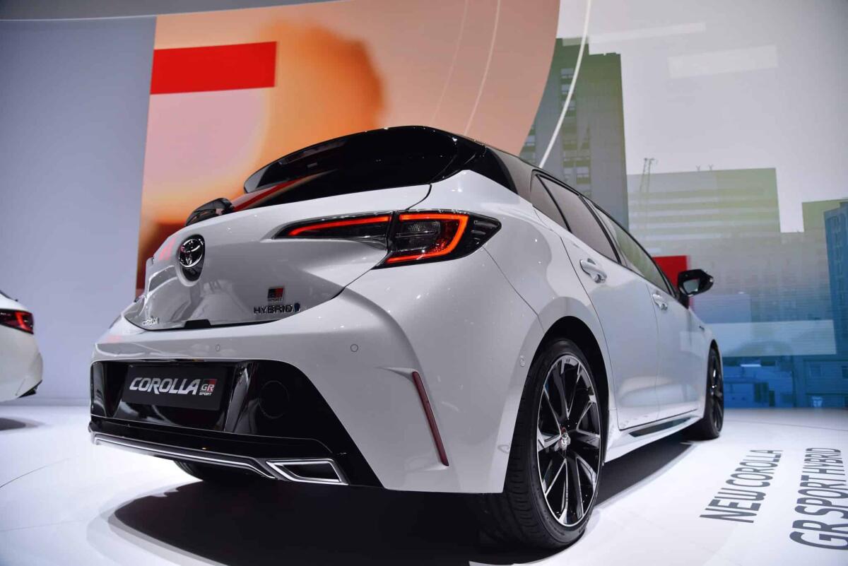 Toyota: brevetto mostra un nuovo differenziale a slittamento limitato - 