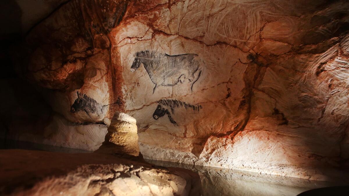Grotta Cosquer: la caverna con l'ingresso a 37 metri di profondità e graffiti di 27 mila anni fa - 