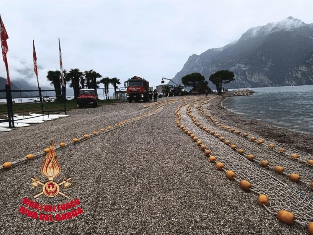 Adige: anticipata l'apertura della Galleria Adige-Garda per fronteggiare il maltempo - 