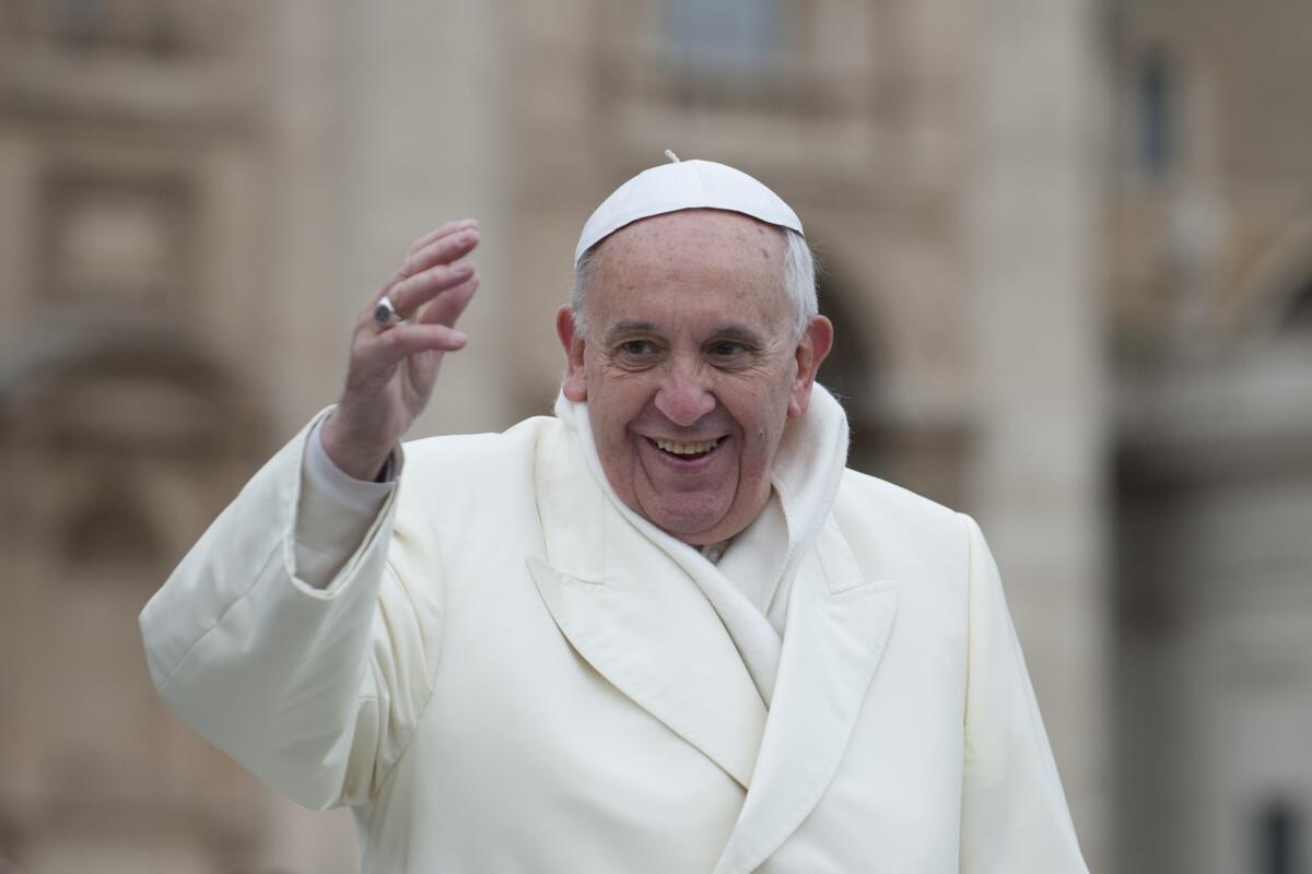 Papa Francesco non si affaccia per l'Angelus a causa di un'infiammazione polmonare - Papal audience