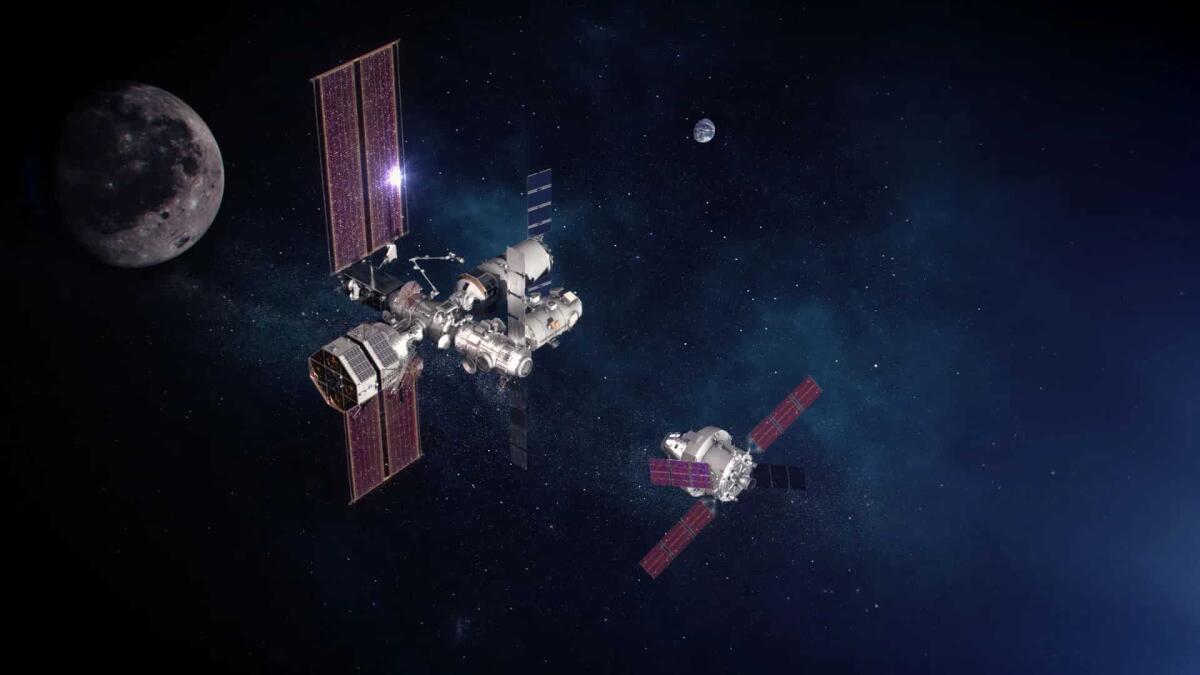 La NASA non ha deciso chi costruirà il rover lunare per la missione Artemis - 