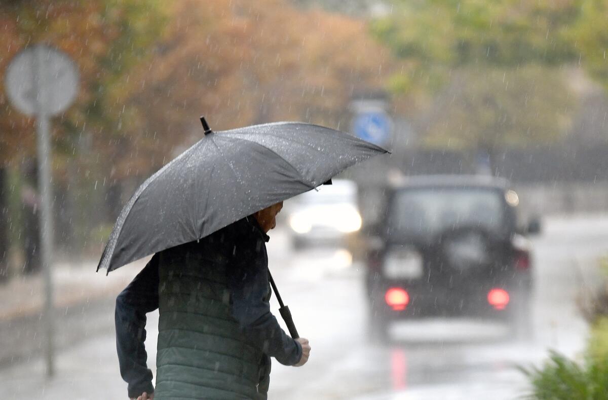 Maltempo in Italia: ecco le allerte meteo della Protezione Civile - 