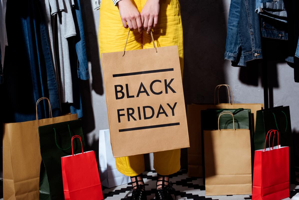 Black Friday 2023: i prodotti più acquistati dai consumatori - 