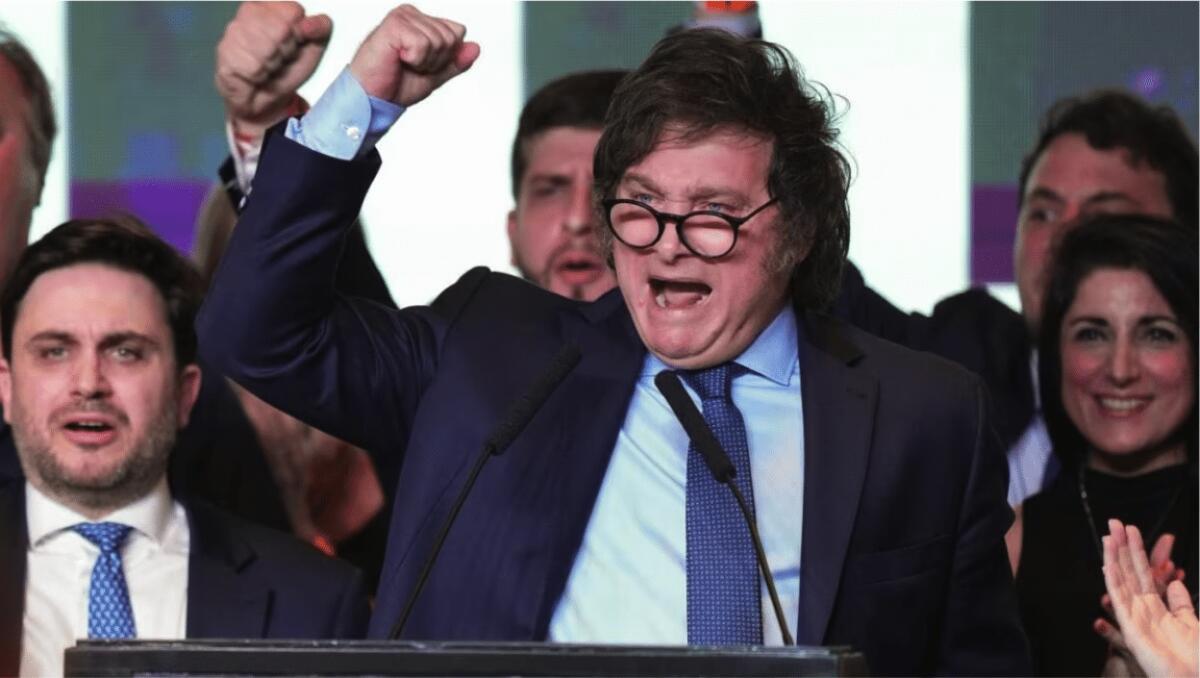 Javier Milei: chi è il nuovo Presidente dell'Argentina? - 