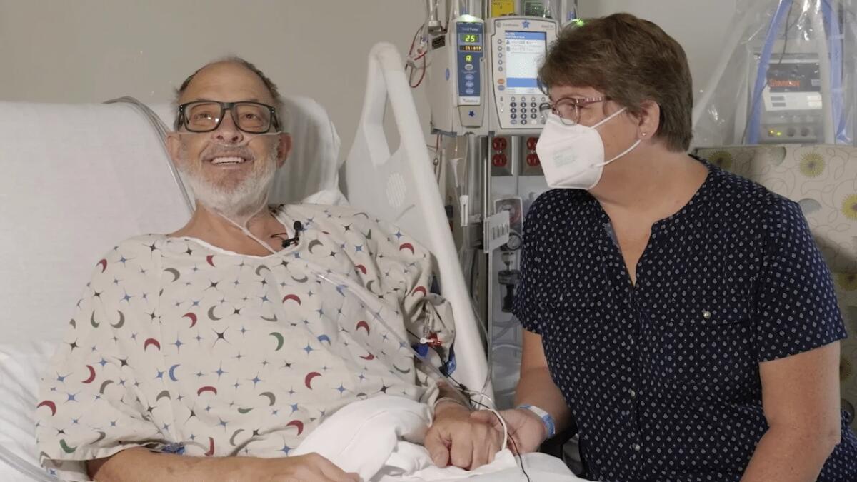 Morto Lawrence Faucette, il secondo uomo a ricevere un cuore geneticamente modificato da un maiale - 