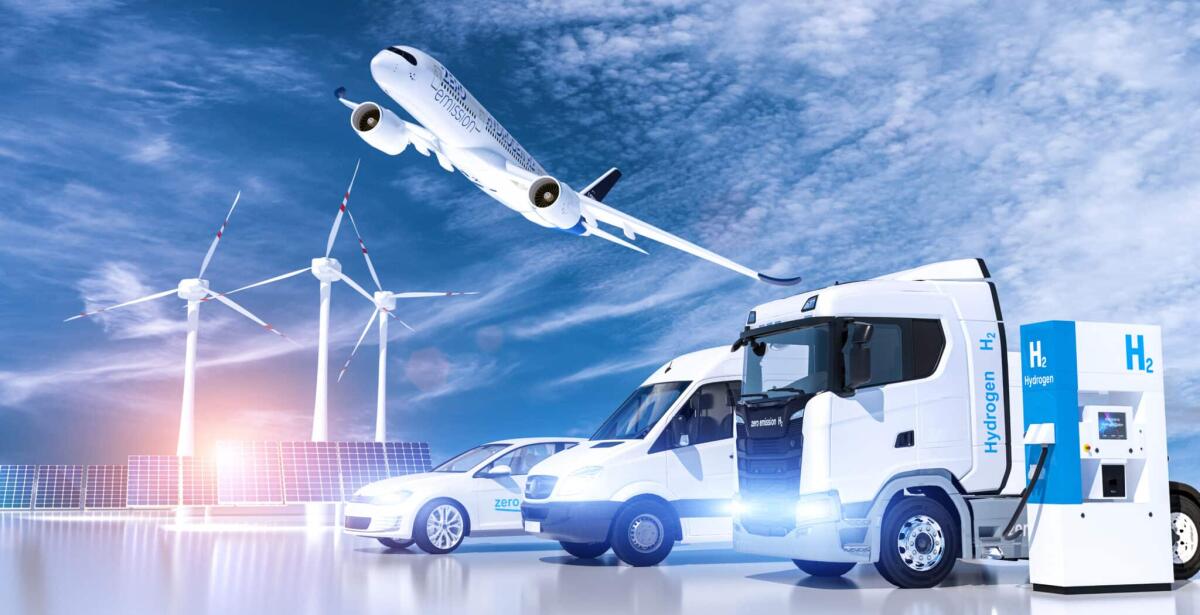 Idrogeno: le potenzialità per la mobilità, dal motorsport all'autotrasporto - Idrogeno: le potenzialità per la mobilità, dal motorsport all'autotrasporto